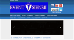 Desktop Screenshot of djsiensii.ro